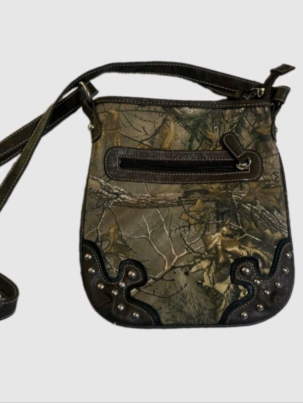 Realtree Camo Crossbody